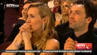 Леонардо Ди Каприо получил первый 