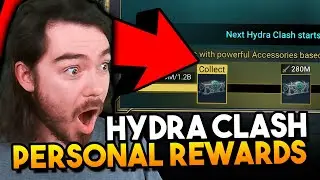 PERSONAL REWARDS for Hydra Clash... and MORE!!! (9.10 Highlights) | Raid: Shadow Legends