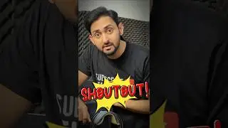 NEED SHOUTOUT? COMMENT BELOW TO GET THE SHOUTOUT 