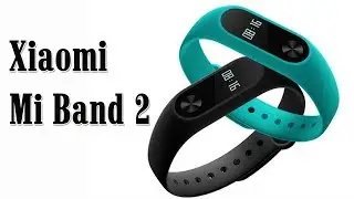 Фитнес браслет xiaomi mi band 2
