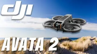 DJI AVATA 2 - TODO lo que NECESITAS SABER | en Español