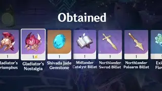 DON'T Do a Weekly Boss Too Early In The Morning - Genshin Impact