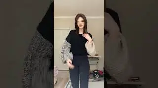 Türk liseli fenomen kızdan Tiktok akım videoları en güzel dans videoları 