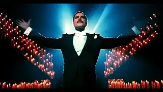 Караоке (-) русский текст - QUEEN - Who wants to live forever - Истинная любовь - Горец клип
