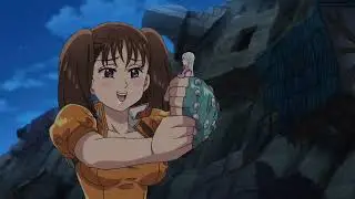 Diane eats Elizabeth (Vore Edits Storyboard)