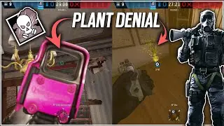 Smoke Plant Denial in Kafe Dostoyevsky Map - Operation Deadly Omen