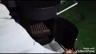 Смокер Гриль своими руками