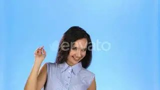 Young Woman Is Tipsy and Very Funny | Stock Footage - Envato elements