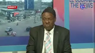 A special edition from Guinea Conakry on Sunday 6 September 2021