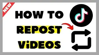 How to Repost a Video on TikTok (2025 Step-by-Step)