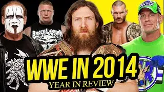 YEAR IN REVIEW | The WWE in 2014 (Full Year Documentary)