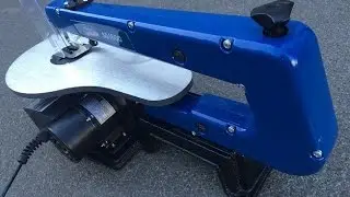 Настольный лобзик Scheppach Deco Flex SD-1600