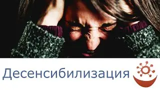Десенсибилизация (страх громких звуков)