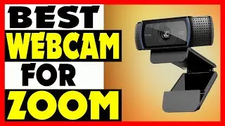 Best Webcam For Zoom Meetings | Top 5: Best Webcams For Zoom Meetings 2021