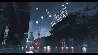 Hentai Xander - In Heat. (Spooki Remix) [Visualizer]