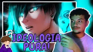(SÓ FATOS!!) REACT Rin Itoshi Trap II ⚽⚽ (Blue Lock) | Golden Boy | Feat 