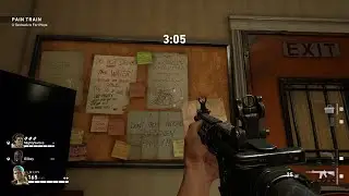Back 4 Blood - Cross-Platform Play... and Another Crash