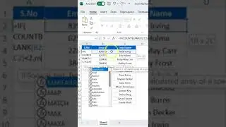 Excel Magic: Auto-Number Rows Based on Custom Conditions - No Arrays! 