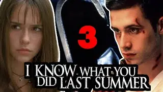 I Know What You Did (MAJOR Script/Julie Return Update) Last Summer Legacy Sequel + Terrifier 3 NEWS