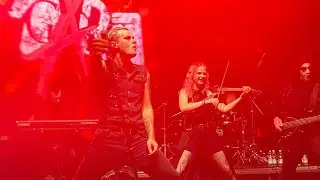 Nagart - Золото мертвых (Live in Moscow) 16.06.2024, Base