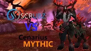 [PvE] Scrubz - Cenarius Mythic - Resto Shaman PoV