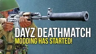 DayZ Deathmatch Mod & Server Files! 
