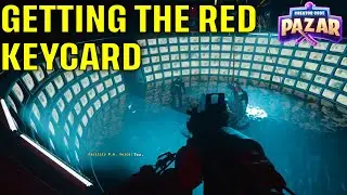 How to Get the Red Keycard Black Ops 6 Emergence Walkthrough