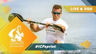 2021 ICF Canoe-Kayak Sprint & Paracanoe World Championships Copenhagen / Day 1: Heats, Semis, Para
