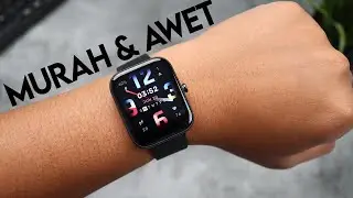 Baru Lagi!! Smartwatch Murah & Bagus | Unboxing Amazfit BIP 3 PRO