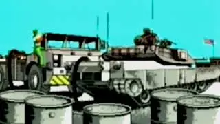 От винта! Выпуск 49. Abrams Battle Tank, Wolfenstein 3D, Diablo на battle.net, Carmageddon demo