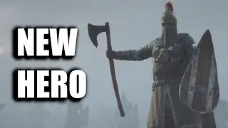 Varangian Guard Official Reveal Trailer - For Honor