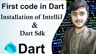 Dart SDK and IntelliJ Setup Guide: Download and Installation Tutorial 