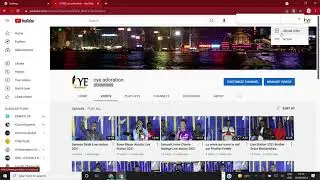 Comment Acceder votre chaine youtube