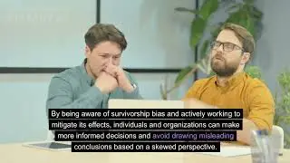 Survivorship bias or Survival bias 