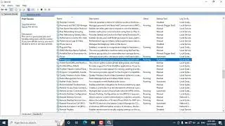Reset Print service (Print spooler) - Windows 7,8,10,11 - Step by Step