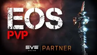 EVE Online. Дроновозки в ПВП. Начнем с ЕОСа.