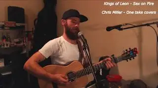 Kings of Leon - Sex on Fire - Acoustic Loop Cover