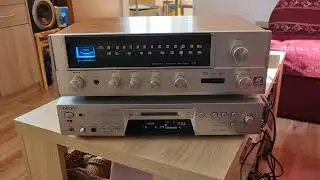 Sansui 221 made in Japan 1975