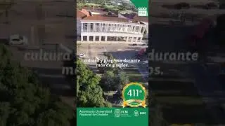 Nuestra Universidad Nacional de Córdoba Cumple 411 años