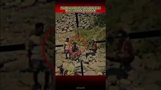 KKB PAPUA BERHADAPAN DENGAN SNIPER TNI 