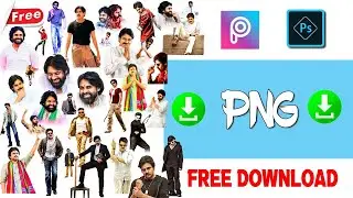 POWER STAR PAWAN KALYAN SIR BIRTHDAY SPECIAL PNGS  IN MOBILE BGK HR CREATIONS