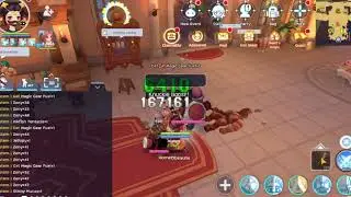 Farming Magic Fuel「 Ragnarok M: Eternal Love 」- noin