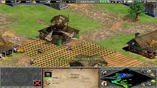 Age of Empires 2 Juana de Arco -2- La doncella de Orleans