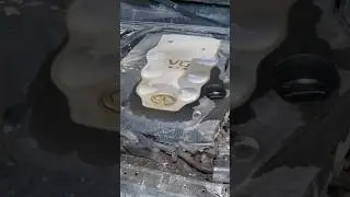 This Engine Bay Is HORRENDOUS!