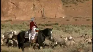 Sheepherding - Navajo Traditions Monument Valley