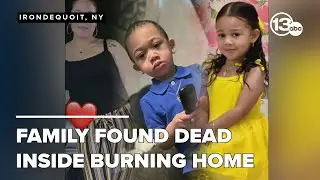 Police identify 2 adults, 2 kids found dead inside family home