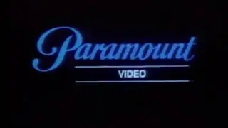 Paramount Home Video Logo 1982 Tweaked