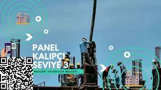 PANEL KALIPÇI SEVİYE 3 ONLİNE SERTİFİKA