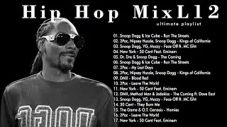 90S RAP HIPHOP MIX - Notorious B I G , Dr Dre, 50 Cent, Snoop Dogg, 2Pac, DMX, Lil Jon and more N2