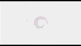 Glowing Loader Ring Animation 2 - Pure CSS Animation Effects